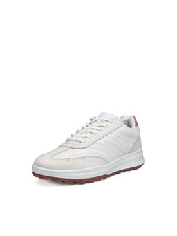 ECCO - Women's White Performance Golf Shoes