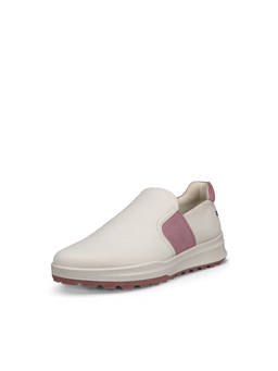 ECCO - Women's Beige Performance Golf Shoes