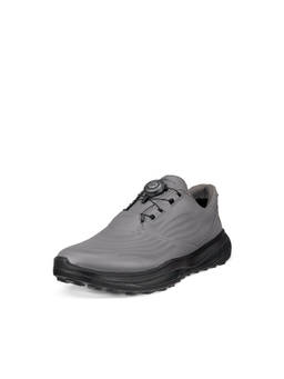 ECCO - Men's Grey Golf Shoes