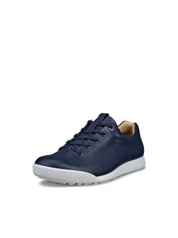 ECCO - Men's Navy Blue Golf Shoes