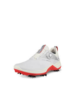 ECCO - Women's White Sports Golf Shoes