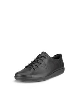 ECCO - Women's Black Casual Walking Shoes