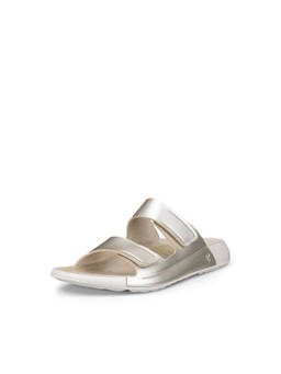 ECCO - Women's Gold Casual Sandals