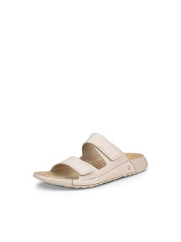 ECCO - Women's Off White Casual Sandals