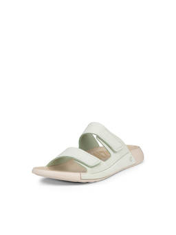 ECCO - Women's Green Casual Sliders