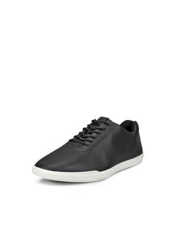 ECCO - Women's Black Dress Casual Sneakers