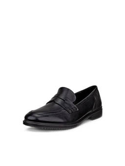 ECCO - Women's Black Formal Loafers
