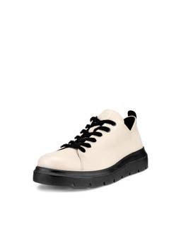 ECCO - Women's Beige Sneakers