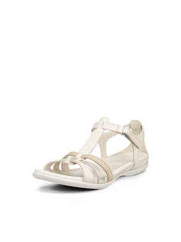 ECCO - Women's White Casual Gladiators