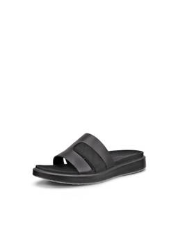 ECCO - Women's Black Casual Sandals
