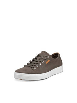 ECCO - Men's Brown Casual Sneakers