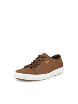 ECCO - Men's Tan Casual Sneakers