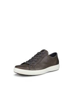 ECCO - Men's Brown Casual Sneakers