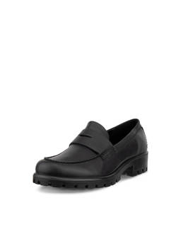 ECCO - Women's Black Formal Loafers