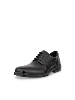 ECCO - Men's Black Formal Derbies