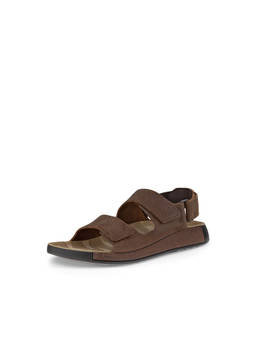 ECCO - Men's Brown Casual Sandals