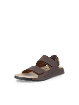 ECCO - Men's Brown Casual Sandals