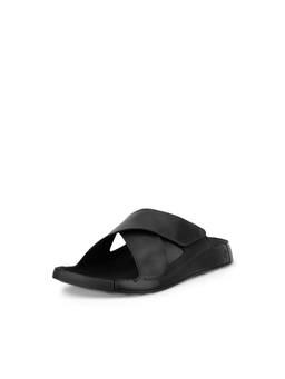 ECCO - Men's Black Casual Sandals