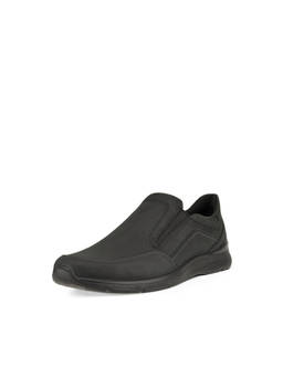ECCO - Men's Black Formal Loafers