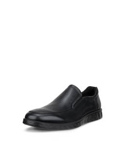 ECCO - Men's Black Dress Casual Loafers