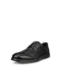 ECCO - Men's Black Formal Derbies