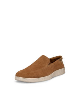 ECCO - Men's Tan Loafers