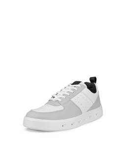 ECCO - Men's Black Lifestyle Sneakers