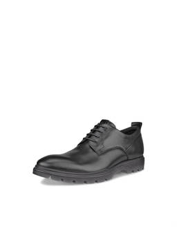 ECCO - Men's Black Formal Derbies