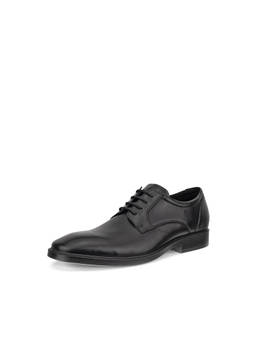 ECCO - Men's Black Formal Derbies