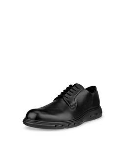 ECCO - Men's Black Formal Derbies