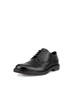ECCO - Men's Black Formal Derbies