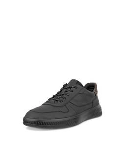 ECCO - Men's Black Casual Sneakers