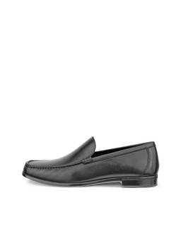 ECCO - Men's Black Loafers