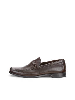 ECCO - Men's Brown Loafers