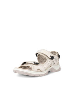 ECCO - Women's Beige Sandals