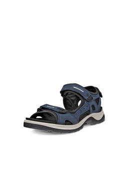 ECCO - Women's Navy Blue Sandals