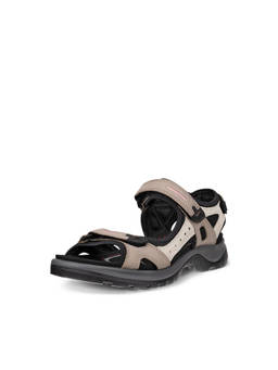 ECCO - Women's Beige Sandals