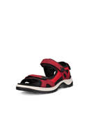 Red color option, Sold out, Currently selected