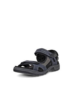 ECCO - Men's Navy Blue Sandals