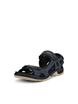 ECCO - Men's Blue Lifestyle Sandals