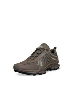 ECCO - Men's Brown Lifestyle Sneakers