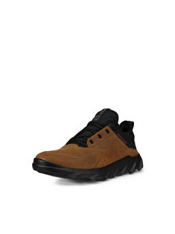 ECCO - Men's Tan Lifestyle Sneakers