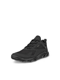 ECCO - Men's Black Casual Sneakers