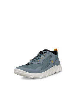 ECCO - Men's Grey Lifestyle Sneakers