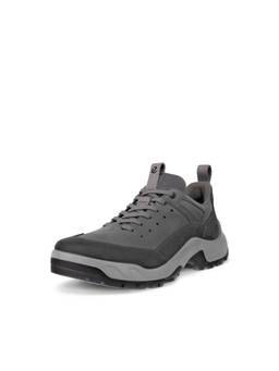 ECCO - Men's Grey Lifestyle Sneakers