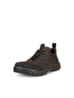 ECCO - Men's Brown Lifestyle Sneakers