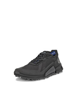 ECCO - Men's Grey Lifestyle Trekking Shoes