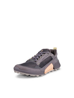 ECCO - Women's Grey Lifestyle Trekking Shoes