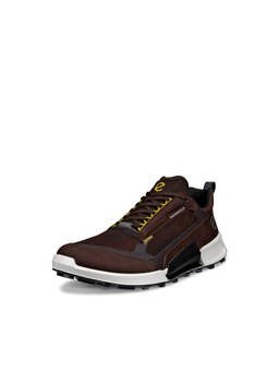 ECCO - Men's Brown Sporty Trekking Shoes