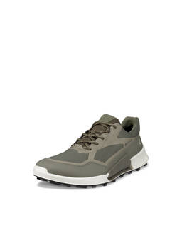 ECCO - Men's Green Lifestyle Trekking Shoes
